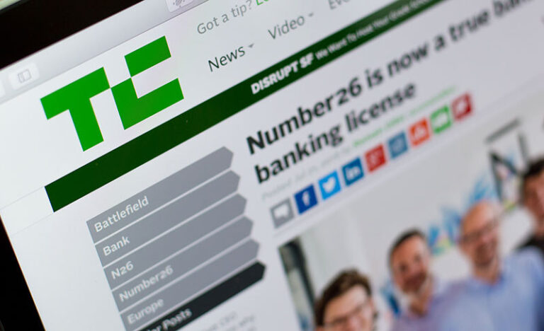 How to Get Featured on TechCrunch
