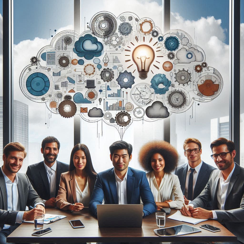 Cloud Technology for Your Business