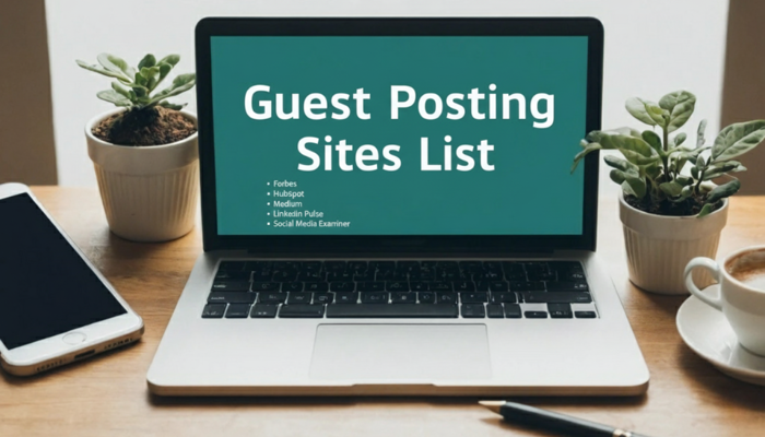 Submit Guest Articles To Trusted Seo Blogs