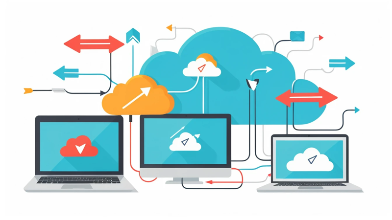 Cloud Computing Explained For Beginners – Simple & Helpful Guide