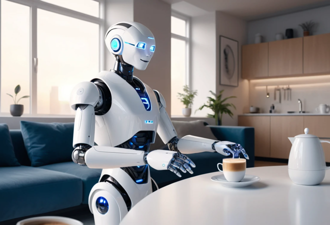 Future Of Robotics In Everyday Life: Inspiring Innovations Ahead