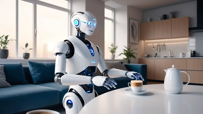 Future Of Robotics In Everyday Life: Inspiring Innovations Ahead