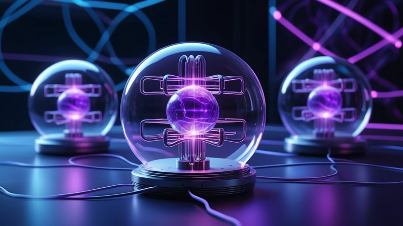 Quantum Computing Explained Simply – A Beginner-Friendly Guide