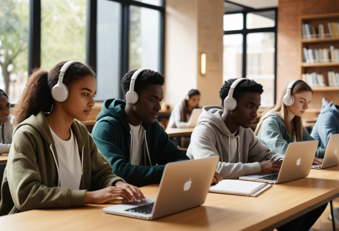 Top 10 Laptops For Students – Powerful & Smart Picks