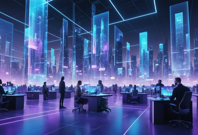 Top Startups Revolutionizing Technology That Inspire Growth