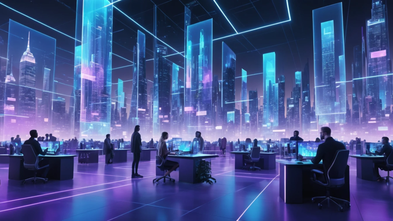 Top Startups Revolutionizing Technology That Inspire Growth